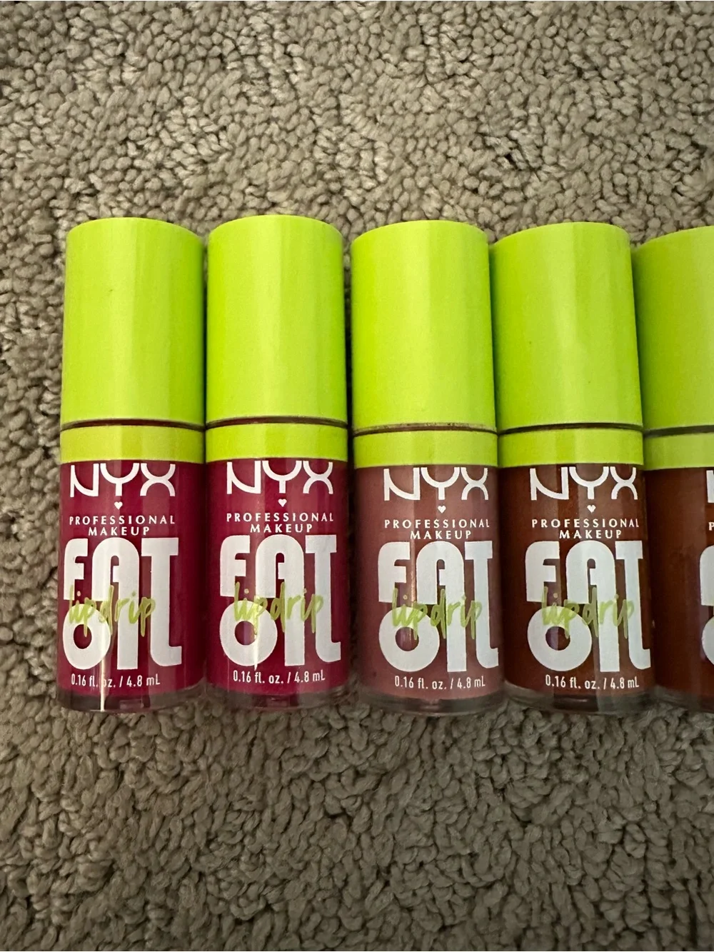 NYX brand new